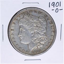 1901-O $1 Morgan Silver Dollar Coin