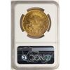 Image 2 : 1896-S $20 Liberty Head Double Eagle Gold Coin NGC MS61