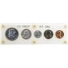 Image 1 : 1960 (5) Coin Proof Set