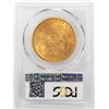 Image 2 : 1904 $20 Liberty Head Double Eagle Gold Coin PCGS MS64