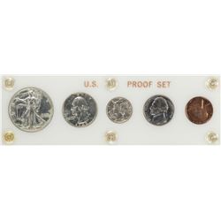 1942 (5) Coin Proof Set