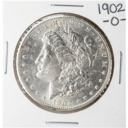 1902-O $1 Morgan Silver Dollar Coin