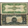 Image 2 : Lot of 1899 & 1923 $1 Silver Certificate Notes