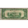 Image 2 : 1929 $20 Telegraphers NB of St. Louis, MO CH# 12389 National Currency Note