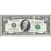 Image 1 : 1977A $10 Federal Reserve Note Gutter Fold ERROR
