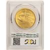 Image 2 : 1928 $20 St. Gaudens Double Eagle Gold Coin PCGS MS63