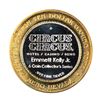 Image 2 : .999 Fine Silver Circus Circus Reno, Nevada $10 Limited Edition Gaming Token