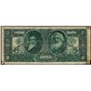 Image 2 : 1896 $2 Educational Silver Certificate Note