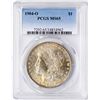 Image 1 : 1904-O $1 Morgan Silver Dollar Coin PCGS MS65