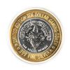 Image 1 : .999 Fine Silver Circus Circus Las Vegas, Nevada $10 Limited Edition Gaming Token
