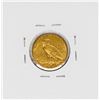 Image 2 : 1912 $2 1/2 Indian Head Quarter Eagle Gold Coin