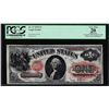 Image 1 : 1878 $1 Legal Tender Note Fr.27 PCGS Very Fine 20 Apparent