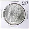 Image 1 : 1904-O $1 Morgan Silver Dollar Coin
