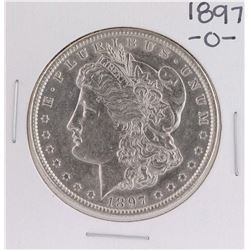 1897-O $1 Morgan Silver Dollar Coin