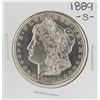 Image 1 : 1889-S $1 Morgan Silver Dollar Coin