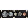 Image 1 : 1963 (5) Coin Proof Set