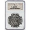 Image 1 : Shipwreck El Cazador 1783MO-FF Mexico 8 Reales Silver Coin NGC Genuine