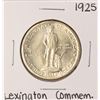 Image 1 : 1925 Lexington-Concord Commemorative Half Dollar Coin