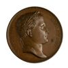 Image 1 : 1807 Napoleon Emperor Bronze Medal