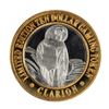 Image 1 : .999 Silver Clarion Hotel & Casino Reno, Nevada $10 Limited Edition Gaming Token