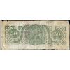 Image 2 : 1863 $50 Confederate States of America Note