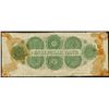 Image 2 : 1800's $5 The Peninsular Bank Detroit, Michigan Obsolete Note