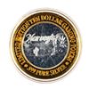 Image 2 : .999 Fine Silver Harveys Resort Lake Tahoe, Nevada $10 Limited Edition Gaming Token