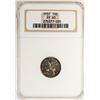 Image 1 : 1937 Proof Mercury Dime Coin NGC PF65