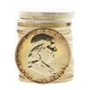Image 1 : Roll of (20) Proof 1960 Franklin Half Dollar Coins