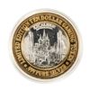Image 2 : .999 Silver Excalibur Las Vegas, NV $10 Casino Limited Edition Gaming Token