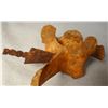 Image 3 : Iron arrow head inbedded in buffalo vertebrae, RARE.