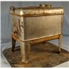 Image 1 : Mighty Midget salesman sample wood cook range, 12" h x 12" w
