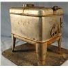 Image 2 : Mighty Midget salesman sample wood cook range, 12" h x 12" w