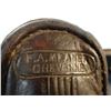 Image 3 : F. A. Meanea, Cheyenne, WY, leather covered stirrups, marked