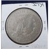 Image 2 : 1878-P Morgan dollar, AU,
