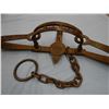 Image 2 : Oneida Newhouse #15 bear trap, with teeth, appears complete