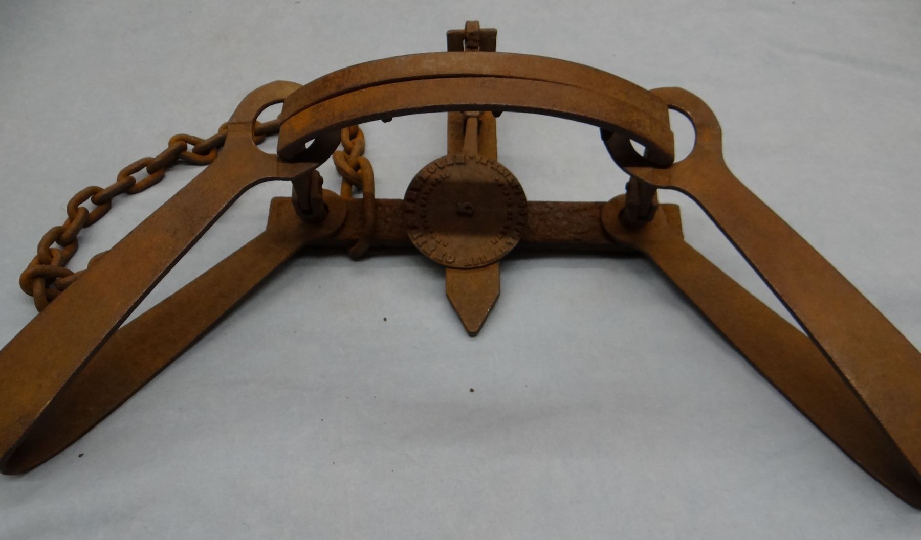 Oneida Newhouse 5 bear trap