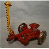 Image 1 : Arcade mower, corn planter and 2 bottom plow