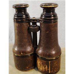 Field binoculars, 7" high x 5" wide, France