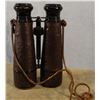 Image 1 : Field binoculars, 8" high x 5" wide, France, 1898-1918