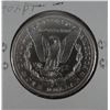 Image 2 : 1881-S Morgan dollar, AU