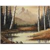Image 1 : Farrar, Burton (Great Falls, MT), oil on canvas, 11” x 14”
