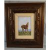 Image 2 : Peters, Les, oil on board, The Colt, 7” x 5”