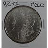 Image 1 : 1882-CC Morgan dollar, MS 60