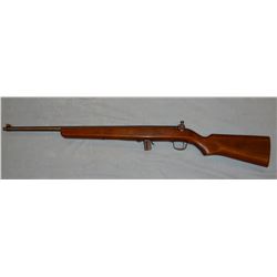 H & R Model 65 WWII M1 Training rifle, semi-auto, .22LR, sn 991