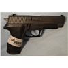 Image 1 : Sig Sauer P227, .45 ACP, new unfired, sn 51A000220, hard case