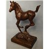 Image 1 : Dwyer, Anna sculpture, Filly, 2/25, 6.5” t x 4.5” l x 2.5” w