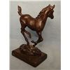 Image 2 : Dwyer, Anna sculpture, Filly, 2/25, 6.5” t x 4.5” l x 2.5” w