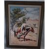Image 1 : Devenyns, Steve, signed giclee print, Mutual Admiration, 18" x 24",