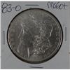 Image 1 : 1883-O Morgan dollar, MS 60